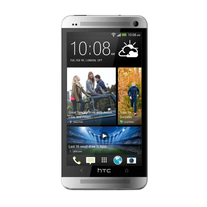 HTC One View 2 - Camera, Display & Design