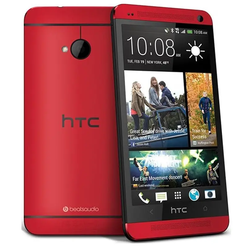 HTC One View 8 - Camera, Display & Design