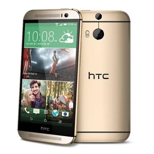 HTC One (M8 Eye) View 1 - Camera, Display & Design