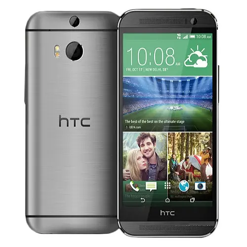 HTC One (M8 Eye) View 3 - Camera, Display & Design