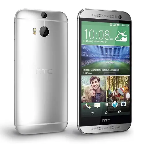 HTC One (M8 Eye) View 4 - Camera, Display & Design