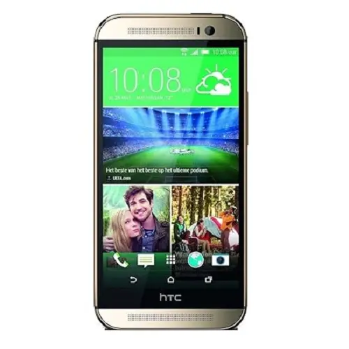 HTC One (M8) View 1 - Camera, Display & Design