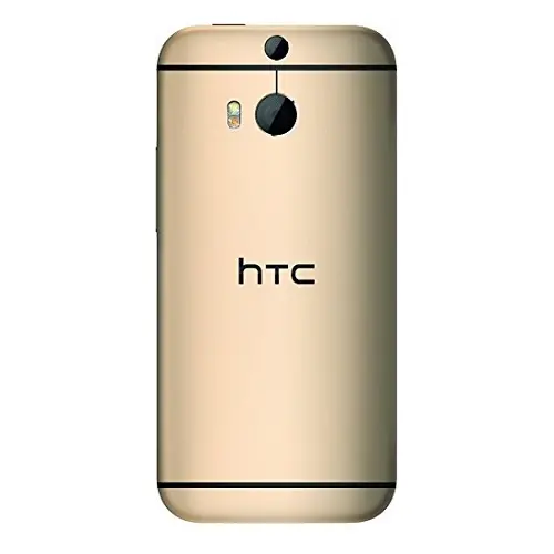 HTC One (M8) View 2 - Camera, Display & Design