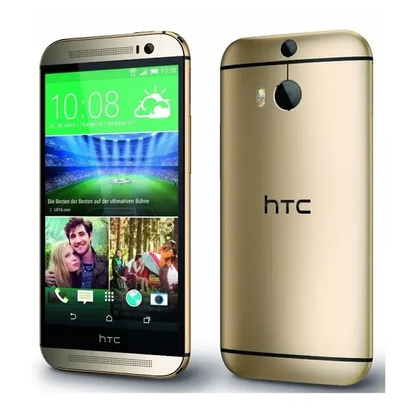 HTC One (M8) View 6 - Camera, Display & Design