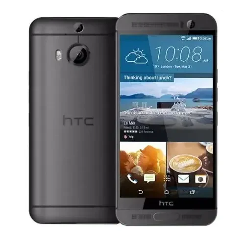 HTC One M9 Plus View 6 - Camera, Display & Design