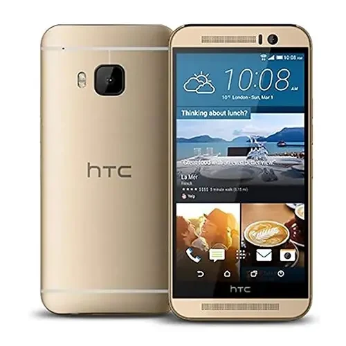 HTC One M9 Plus View 7 - Camera, Display & Design