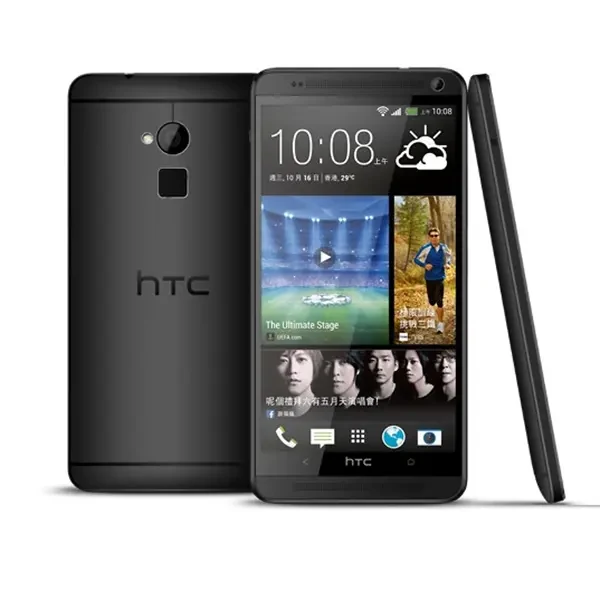 HTC One Max View 6 - Camera, Display & Design