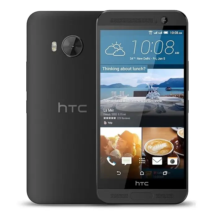 HTC One ME View 1 - Camera, Display & Design