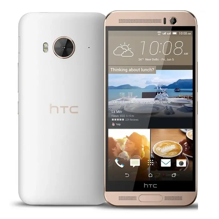 HTC One ME View 6 - Camera, Display & Design