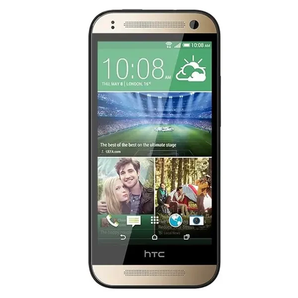 HTC One mini 2 View 2 - Camera, Display & Design