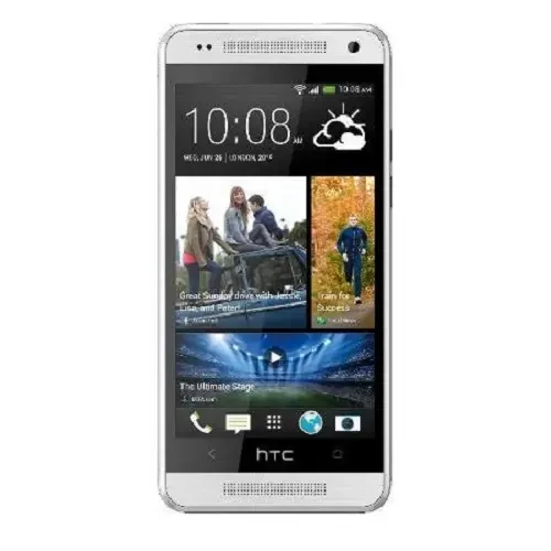 HTC One mini View 2 - Camera, Display & Design