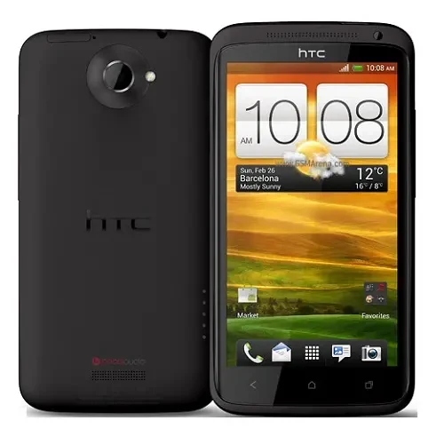 HTC One X View 1 - Camera, Display & Design