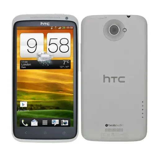 HTC One X View 5 - Camera, Display & Design