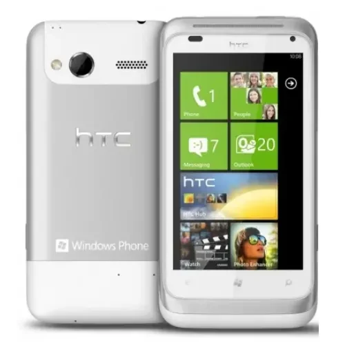HTC Radar View 1 - Camera, Display & Design
