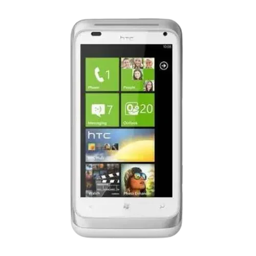 HTC Radar View 2 - Camera, Display & Design
