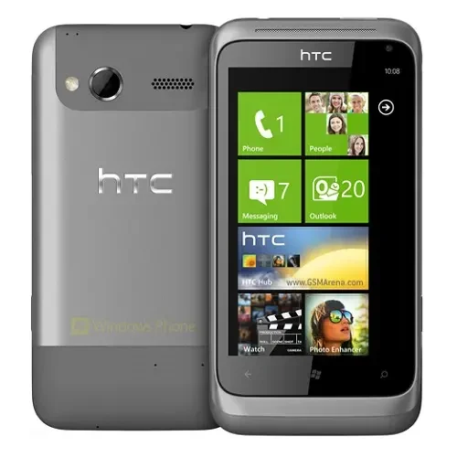 HTC Radar View 6 - Camera, Display & Design