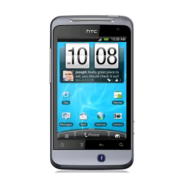 HTC Salsa View 1 - Camera, Display & Design