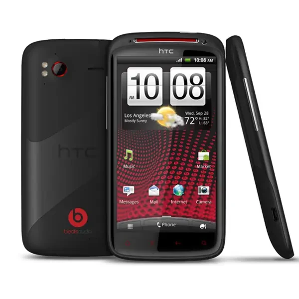 HTC Sensation View 1 - Camera, Display & Design