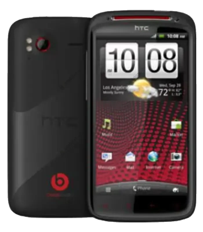 HTC Sensation XE View 1 - Camera, Display & Design