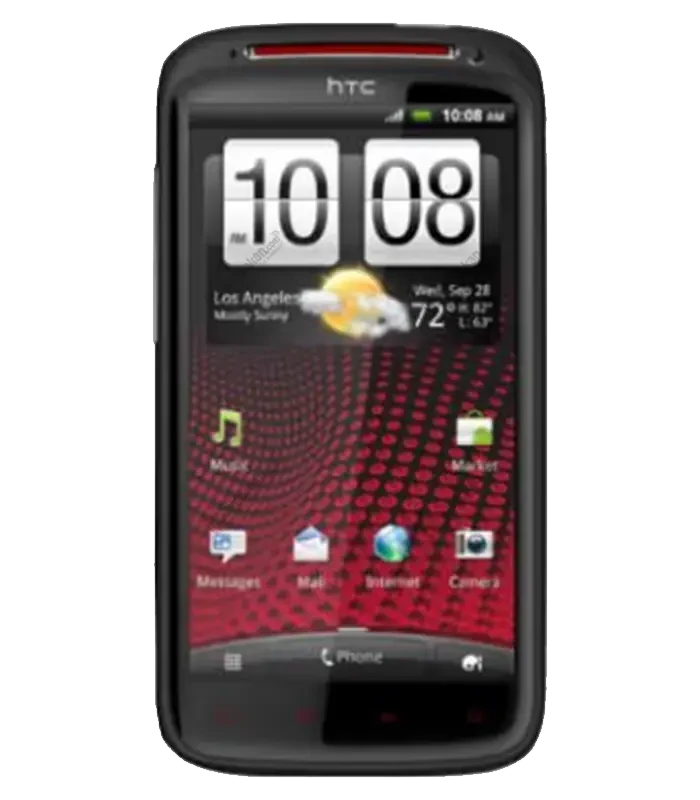 HTC Sensation XE View 2 - Camera, Display & Design