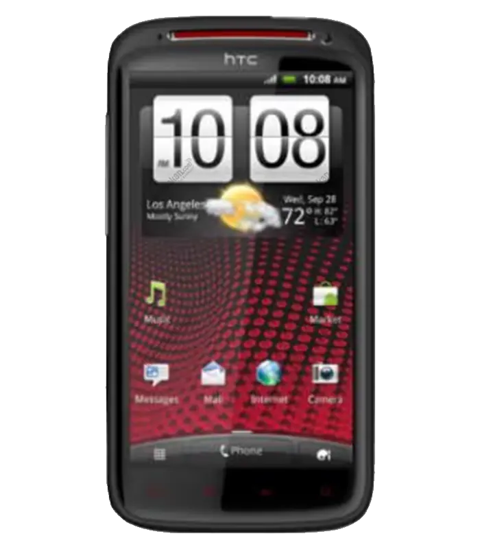 HTC Sensation XE View 1 - Camera, Display & Design