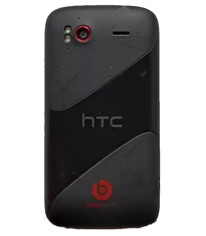 HTC Sensation XE View 2 - Camera, Display & Design