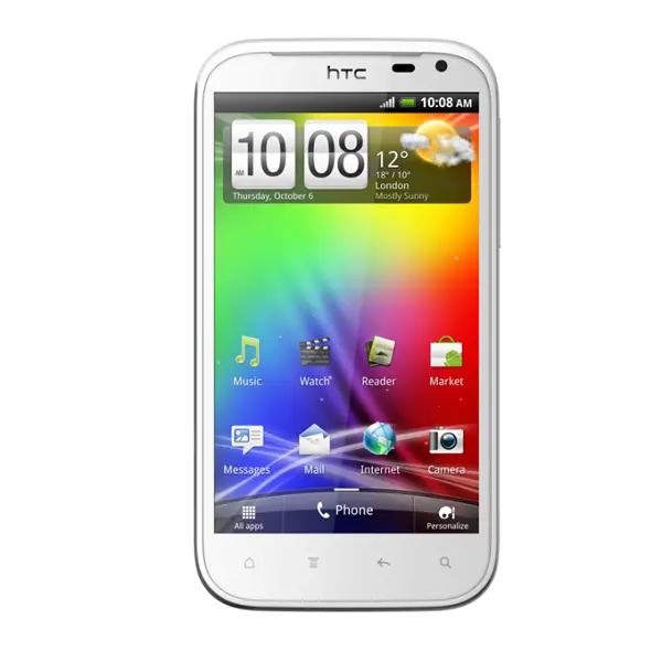 HTC Sensation XL View 2 - Camera, Display & Design