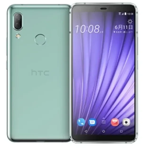 HTC U19e View 6 - Camera, Display & Design