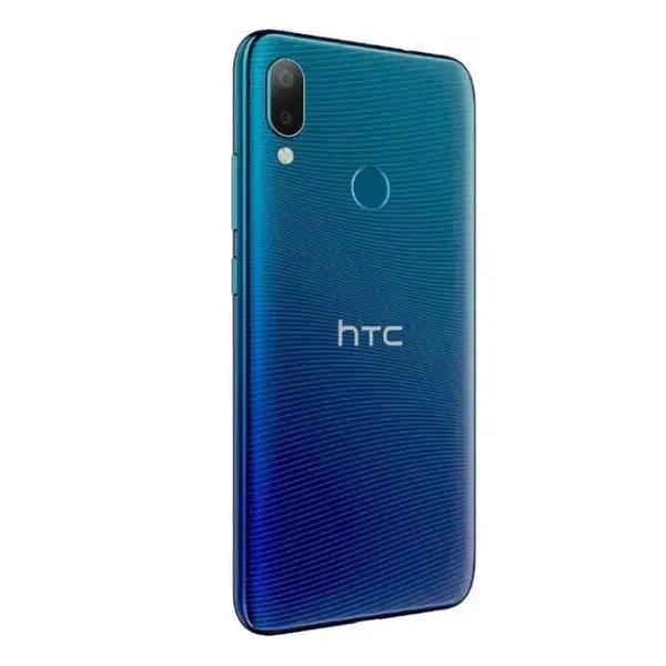 HTC Wildfire E2 View 4 - Camera, Display & Design