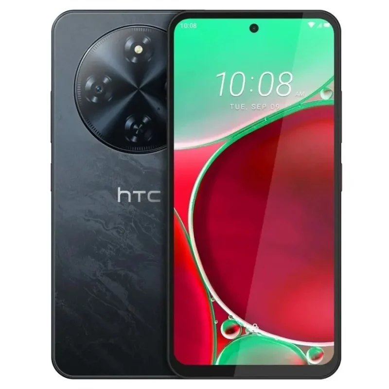 HTC Wildfire E5 Elite View 14 - Camera, Display & Design