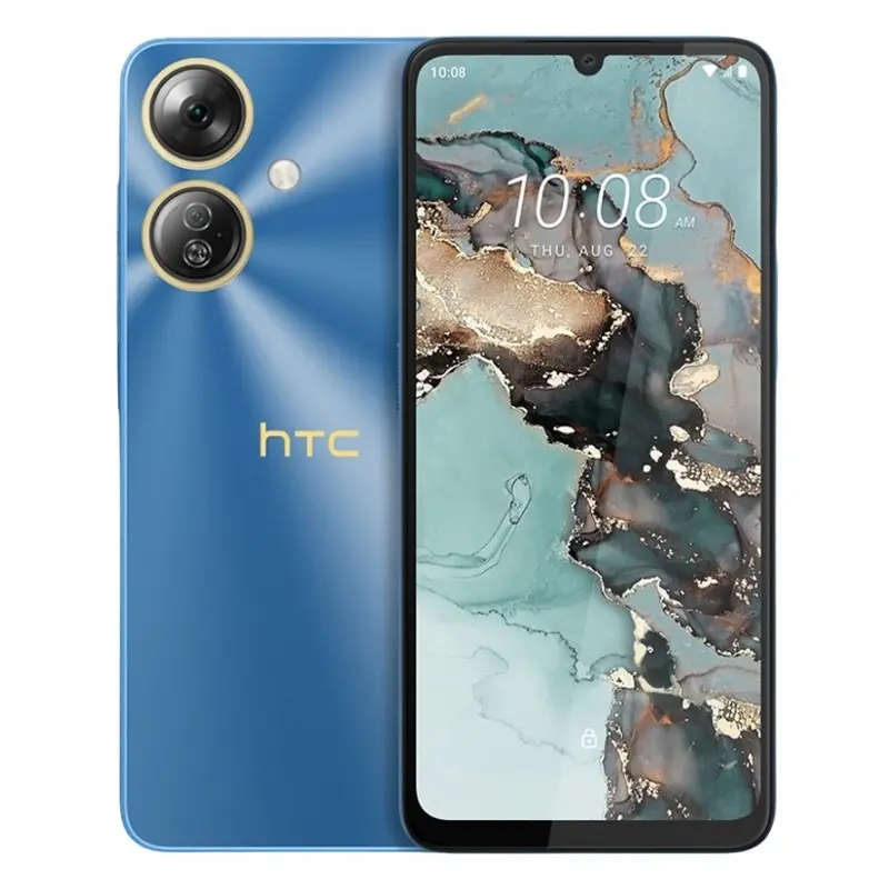 HTC Wildfire E5 Plus View 1 - Camera, Display & Design