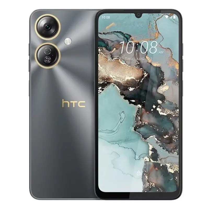HTC Wildfire E5 Plus View 4 - Camera, Display & Design