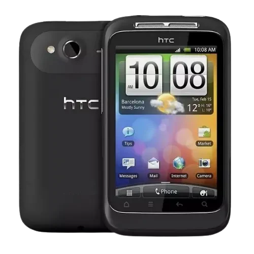 HTC Wildfire View 1 - Camera, Display & Design