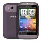 HTC Wildfire View 6 - Camera, Display & Design