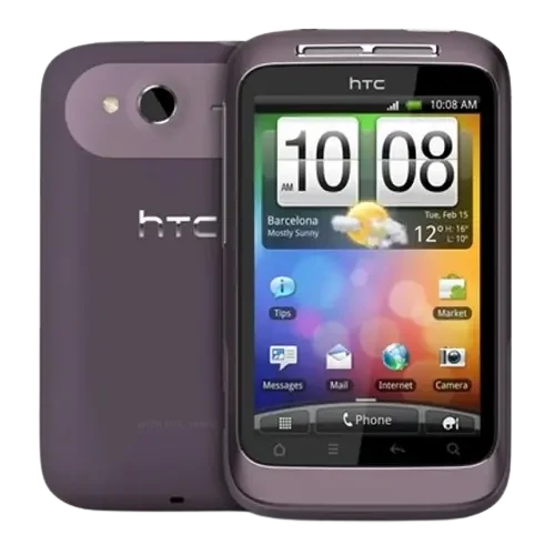 HTC Wildfire View 6 - Camera, Display & Design