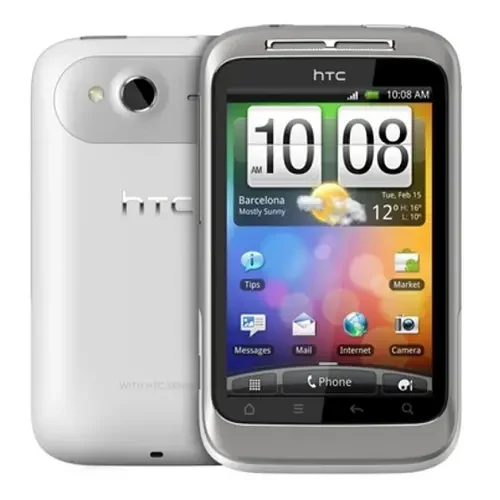 HTC Wildfire View 7 - Camera, Display & Design
