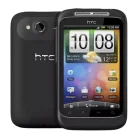 HTC Wildfire Front Official View