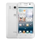 Huawei Ascend G510 View 1 - Camera, Display & Design