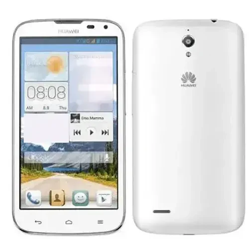 Huawei Ascend G610 View 1 - Camera, Display & Design