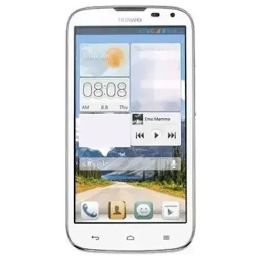 Huawei Ascend G610 View 2 - Camera, Display & Design