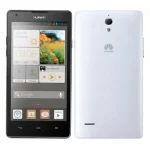 Huawei Ascend G700 View 1 - Camera, Display & Design