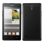 Huawei Ascend G700 View 5 - Camera, Display & Design