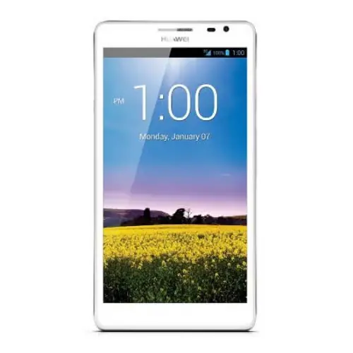 Huawei Ascend Mate View 2 - Camera, Display & Design