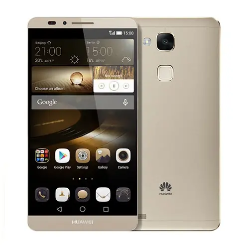 Huawei Ascend Mate7 View 4 - Camera, Display & Design