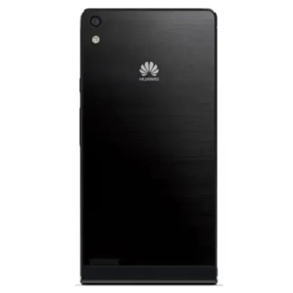 Huawei Ascend P6 View 2 - Camera, Display & Design
