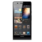 Huawei Ascend P6 Front Official View