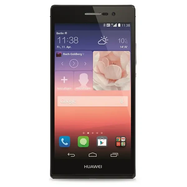 Huawei Ascend P7 View 2 - Camera, Display & Design