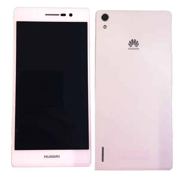 Huawei Ascend P7 View 6 - Camera, Display & Design