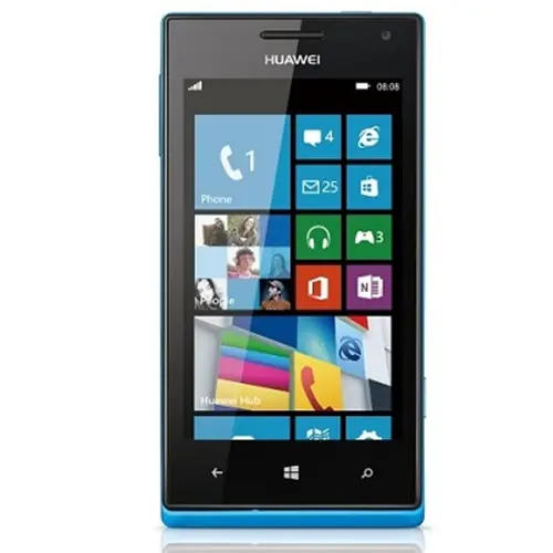 Huawei Ascend W1 View 2 - Camera, Display & Design