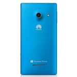 Huawei Ascend W1 View 3 - Camera, Display & Design